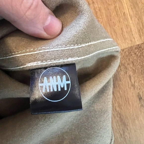 A New Medium - Huntsman Overshirt L Hainsworth Wool - Picture 3 of 7